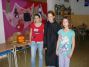 Hallowen 2012 - Míša, Táňa a Julie