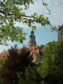 Jarní Krumlov