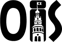 Logo Oficilnho informanho systmu regionu esk Krumlov, autor Ema Majerov - EM GRAFIKA