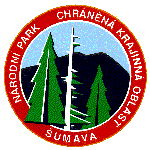 Nrodn park a chrnn krajinn oblast umava, logo