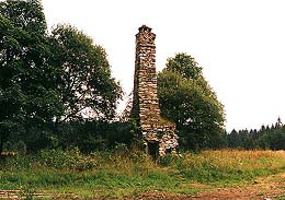 Nrodn park a chrnn krajinn oblast umava, lokalita Zlat studna, foto: Lubor Mrzek