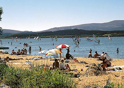 Lipensk� p�ehrada, pl�