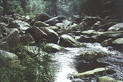 ertovy proudy jsou vtinu roku bez vody, foto Vclav Dolansk