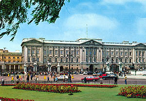  Buckingham Palace 