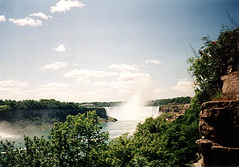  kanadská Niagara 