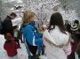 vánoce 9.A a 1.A
