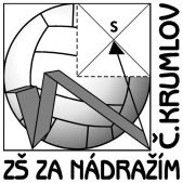Logo 2 - ZŠ Za Nádražím v Českém Krumlově