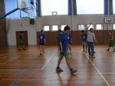 Basketbal chlapci