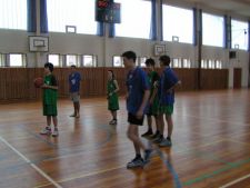 Basketbal chlapci