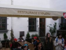 Restaurace Hrozen