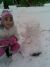 Eli a její sněhulák