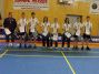Zuzka - badminton