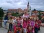 Ukončení výtvarného kroužku 2010/11 II. oddělení