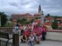 Ukončení výtvarného kroužku 2010/11 II. oddělení