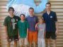 9.C volejbal rozlučka 2011