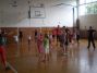 Společná rozcvička 1. B a 9. B