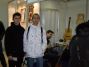 Dominik Dohnal a Liam Stayner - u kytar :-)