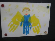 Čertovsko - andělské rojení očima dětí