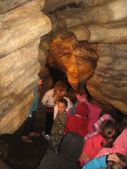 Chýnovská jeskyně 2. A - 2 část