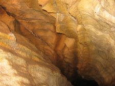 Chýnovská jeskyně 2. A - 2 část