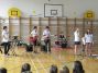 Koncert školní kapely Nádrž