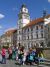 Výlet 7.B - Třeboň 1