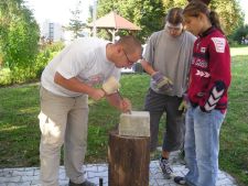 Sochařské symposium 2006