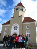 9.C Zemská výstava a Synagoga