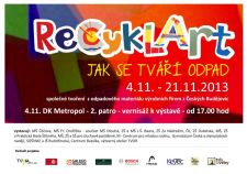 recyklart 2013