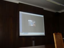 prezentace na PC