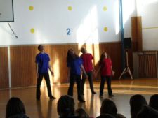 Dance Workshop