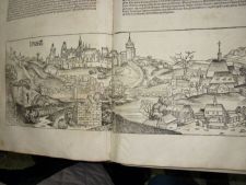 Nejstarší knižní zobrazení Pražského hradu