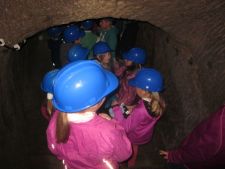 4. A Tábor - Chýnovská jeskyně