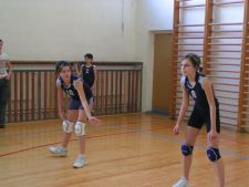 3. Mini volejbalový turnaj žákyň