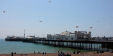 Brightonské molo