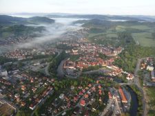 Jarní Krumlov