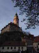 Jarní Krumlov