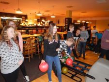 Hrajeme bowling