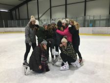 Tělocvik na ledě