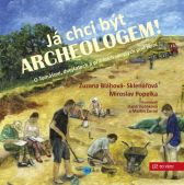 Pěkná knížka o archeologii