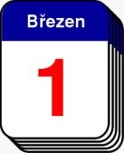 1. březen