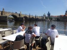 Plavba po Vltavě