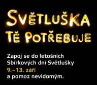 Sbírkové dny Světlušky