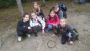 5. B Třísov, Kleť, Canisterapie