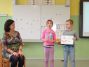 1.C + 9.C - "Písmenková besídka"