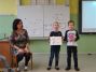 1.C + 9.C - "Písmenková besídka"