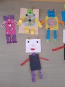 3.B - Paper robots