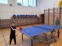 Stolní tenis - závěrečný turnaj