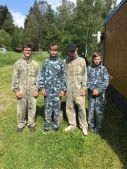 8.C - Paintball