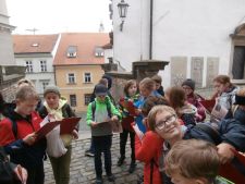 Středověký Krumlov 5.A